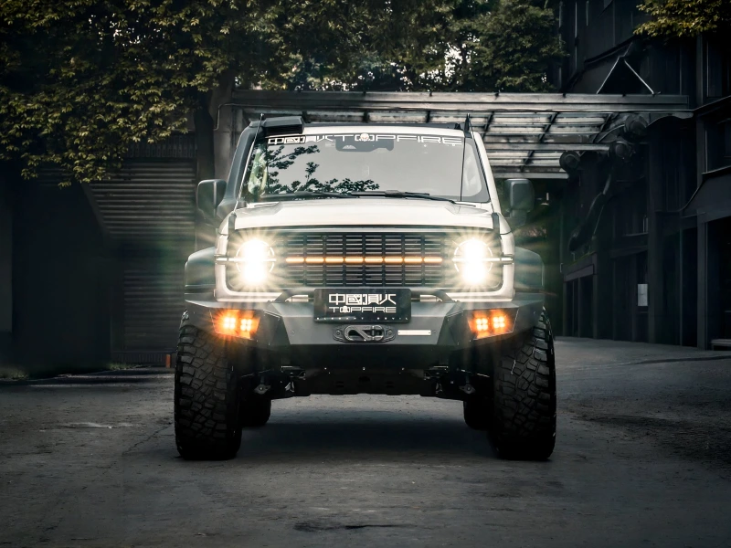 Cavalry Kit Similar Product 01