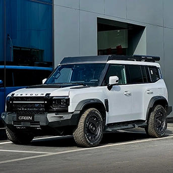 Silver Dragon Wing Kit -